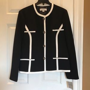 NWT Kasper Jacket